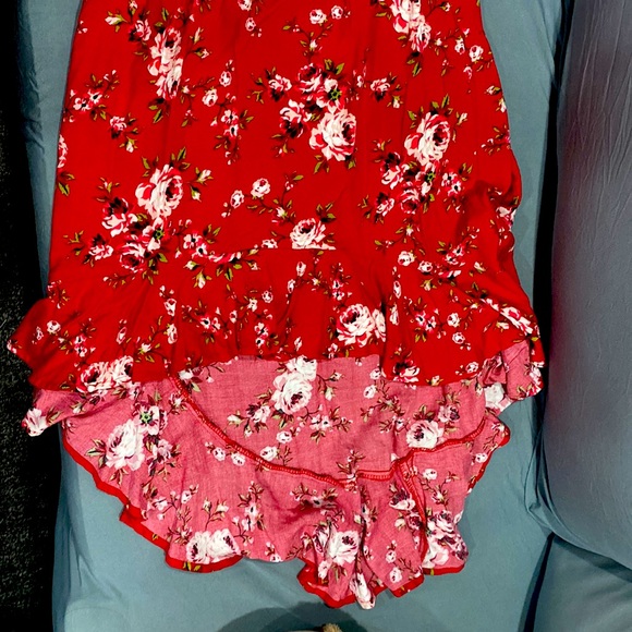 Summer dress in small size - Picture 3 of 3